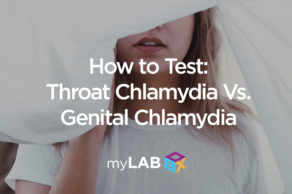 How to Test: Throat Chlamydia Vs. Genital Chlamydia