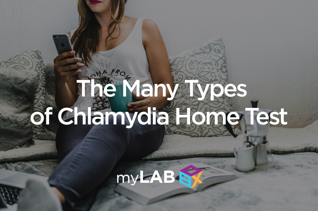 The Many Types of Chlamydia Home Test Kits