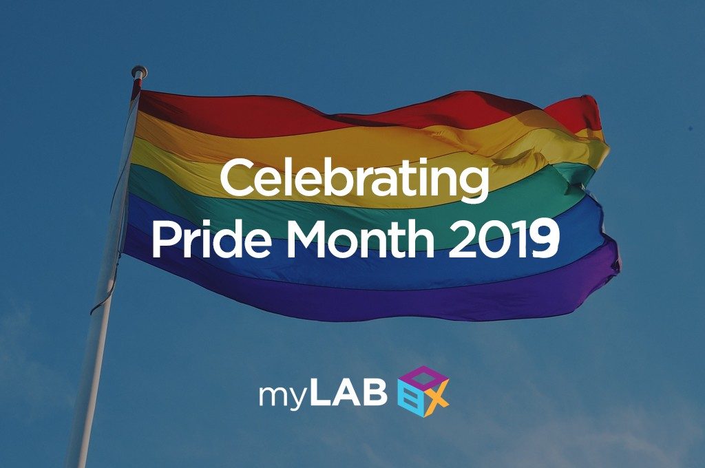 Celebrating Pride Month 2019