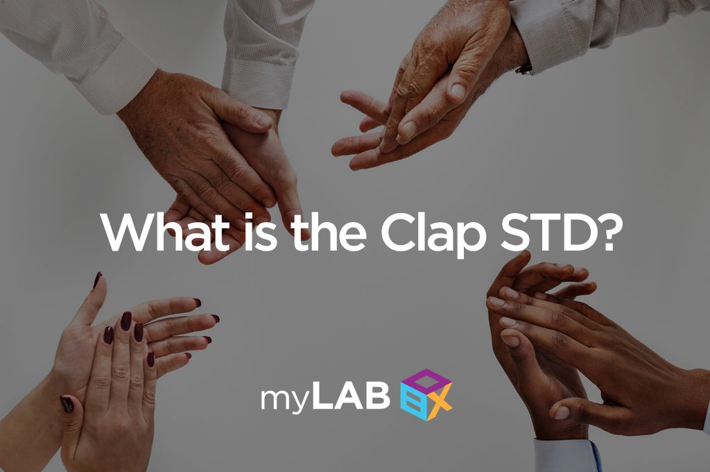 What is the Clap STD?