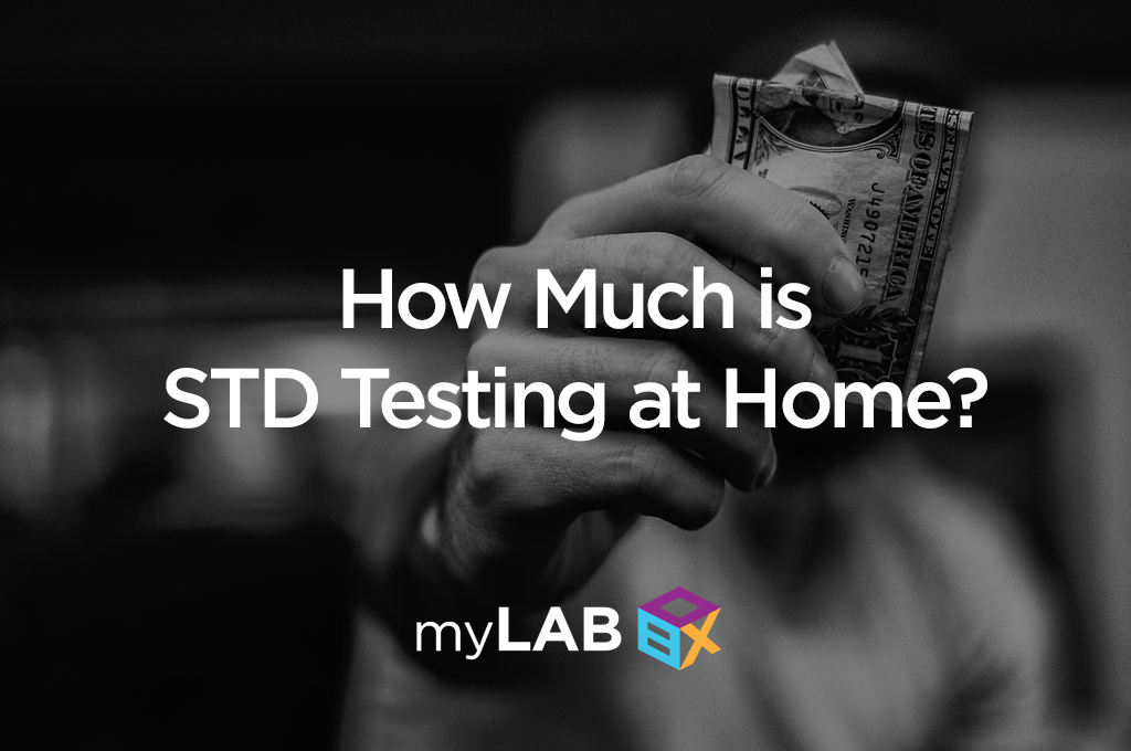 How Much is STD Testing at Home?