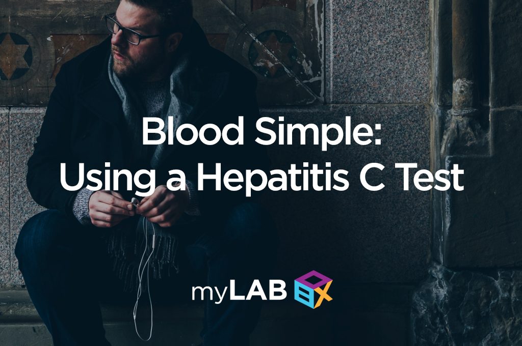 Blood Simple: Using a Hepatitis C Test