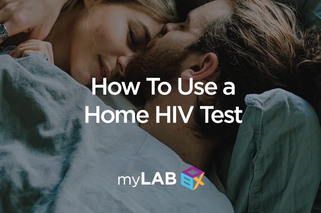 How To Use a Home HIV Test