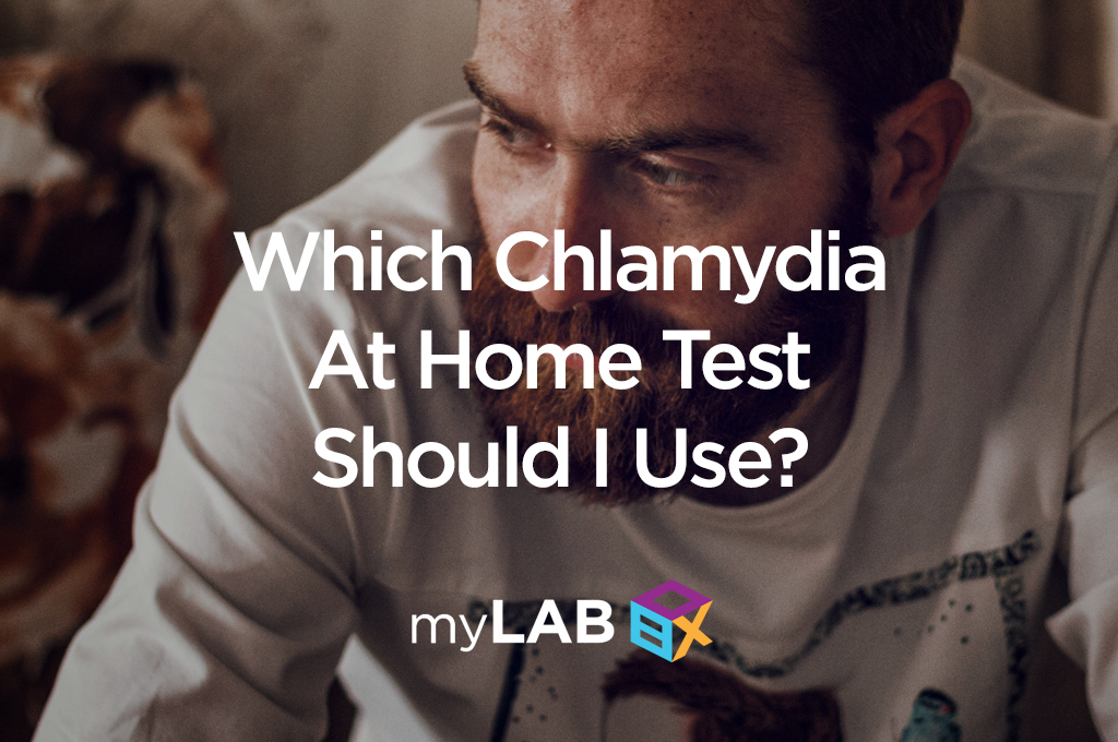Which Chlamydia At Home Test Should I Use?