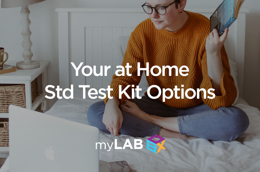 Your At Home STD Test Kit Options
