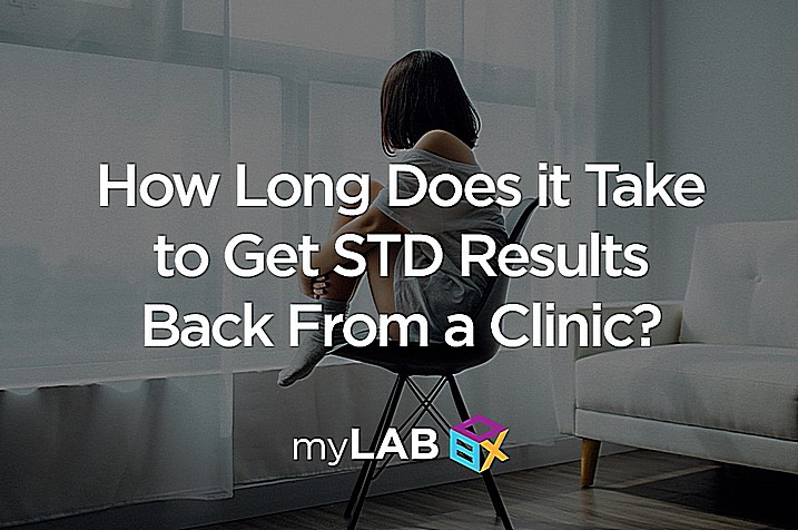 How Long to Get Test Results Back from Clinic