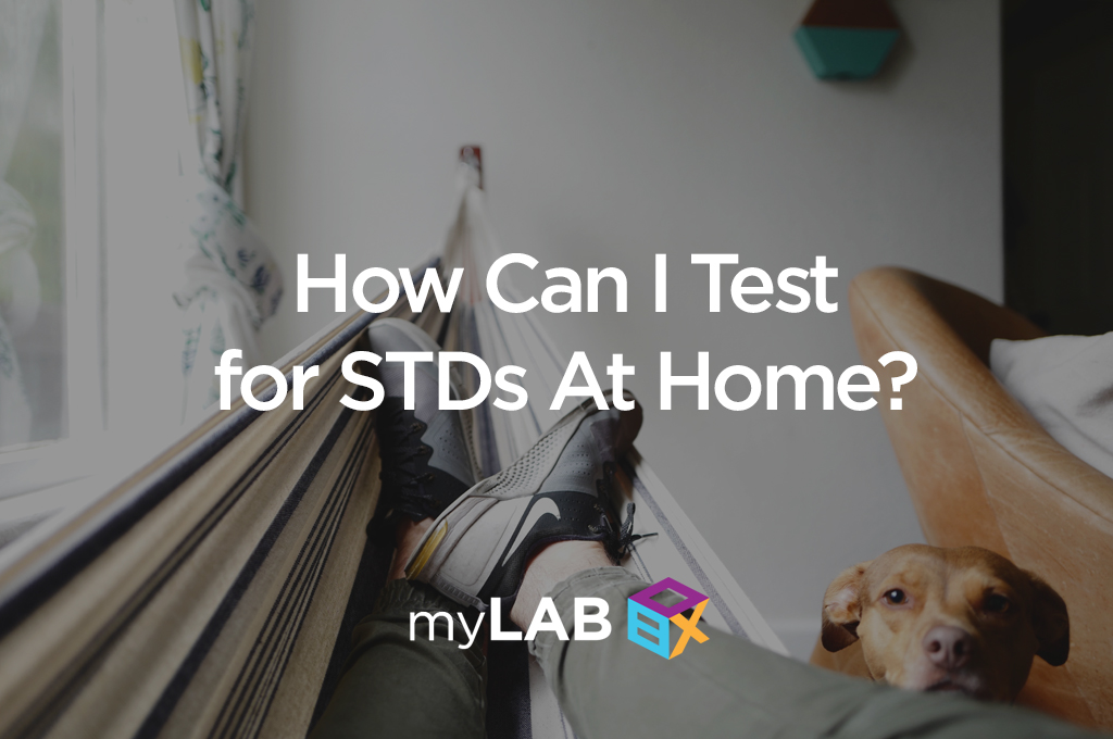 How Can I Test for STDs At Home?