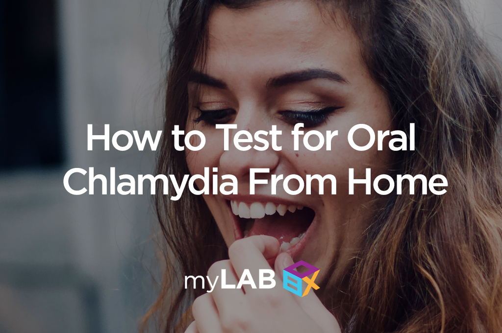 How to Test for Oral Chlamydia From Home