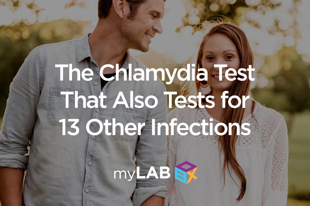 The Chlamydia Test That Also Tests for 13 Other Infections