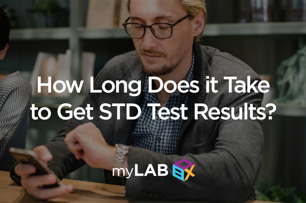 How Long Does It Take to Get STD Test Results?