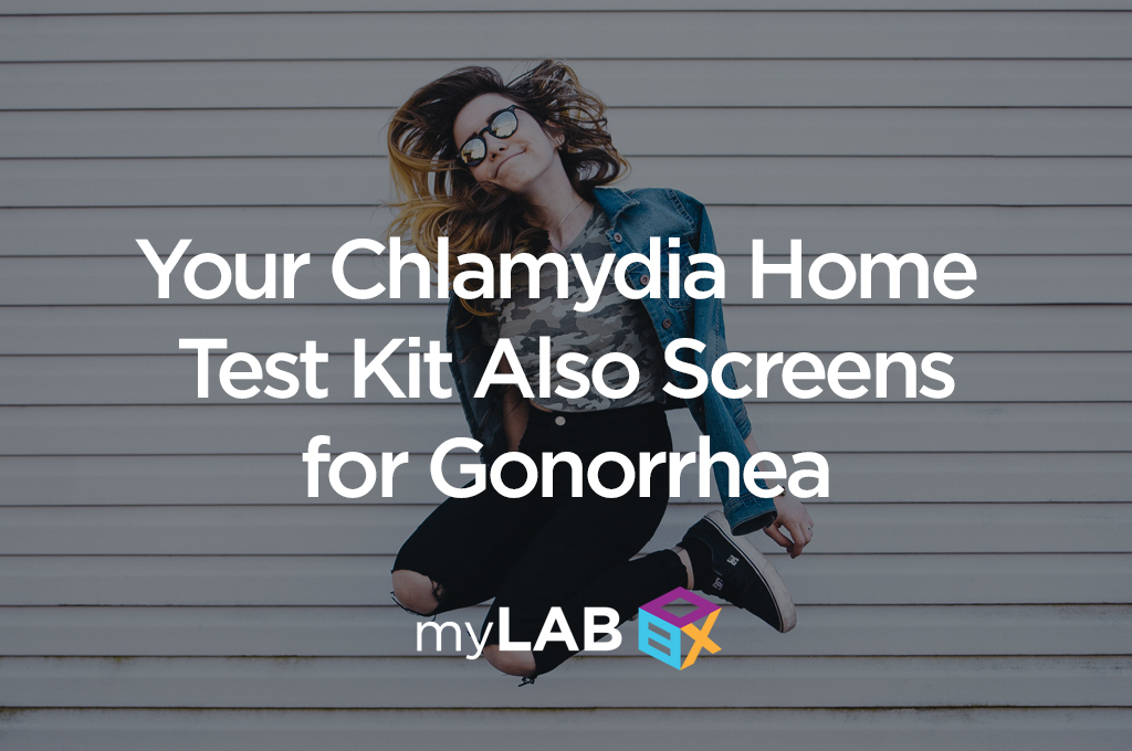 Your Chlamydia Home Test Kit Also Screens for Gonorrhea