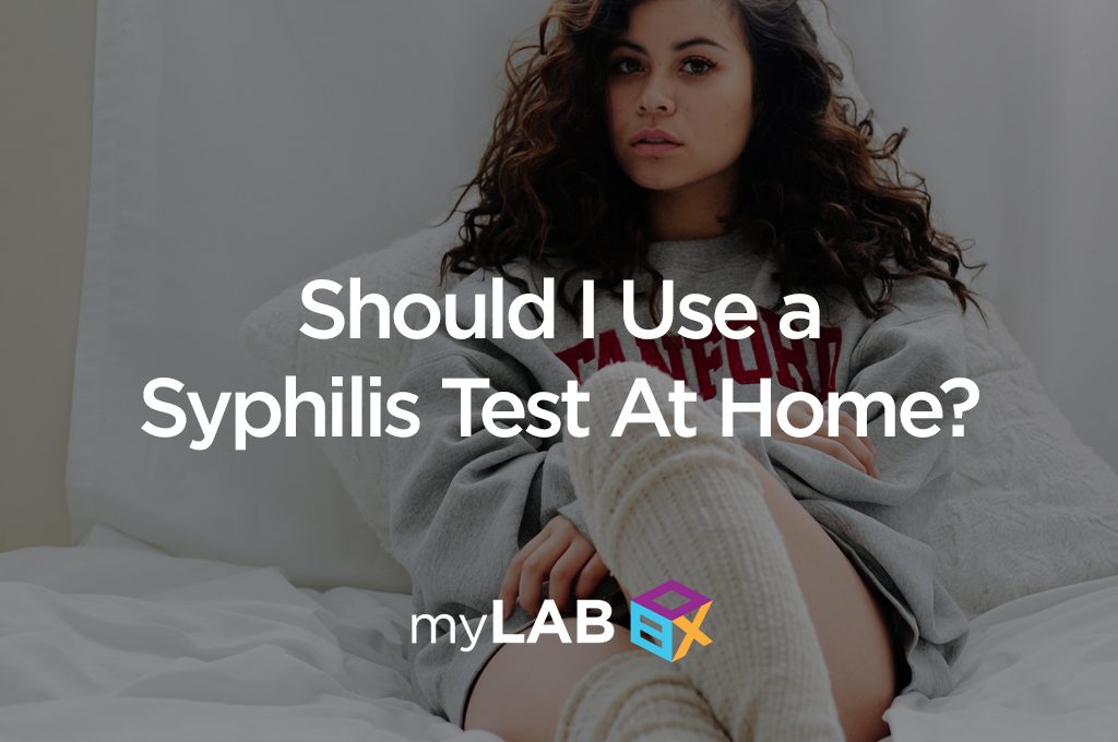 Should I Use a Syphilis Test At Home?