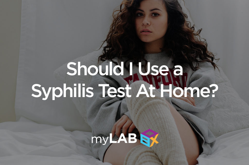Should I Use a Syphilis Test At Home?