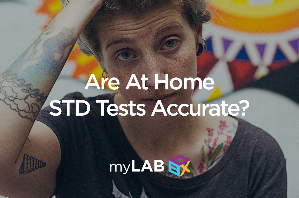 Are At Home STD Tests Accurate?