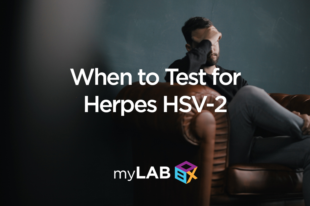 When to Test for Herpes HSV-2