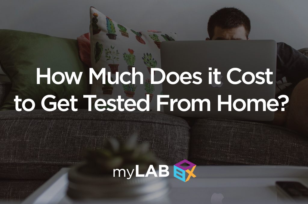 How Much Does it Cost to Get Tested Using Home Collection?