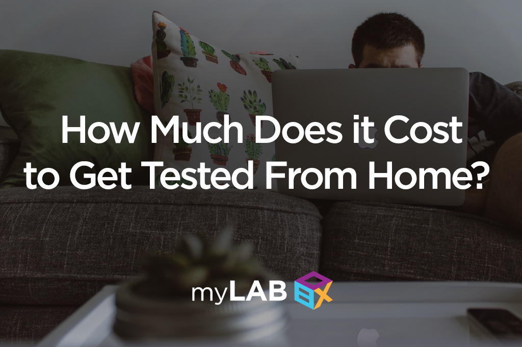 How Much Does it Cost to Get Tested Using Home Collection?
