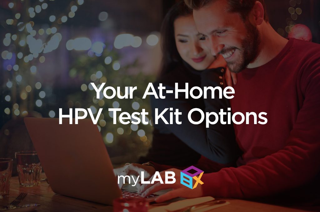 Your At-Home HPV Test Kit Options