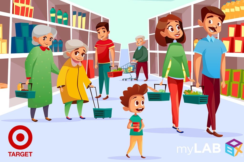 std tests available at Target